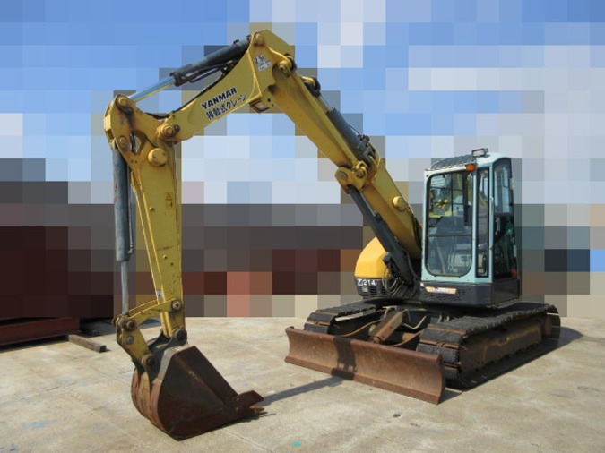 B7-5B Excavator - image 2