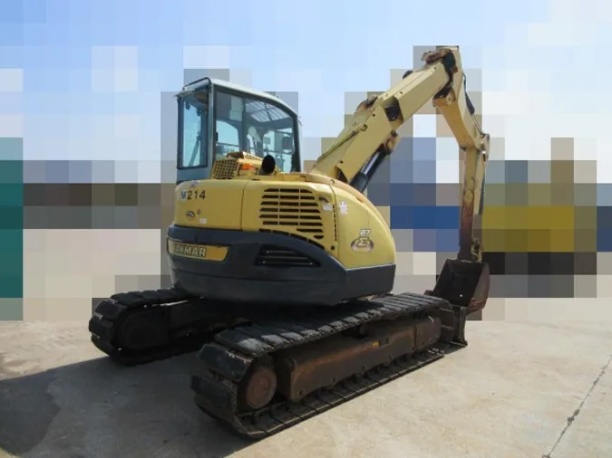 LC755-3 Crawler Crane KOMATSU - image 4
