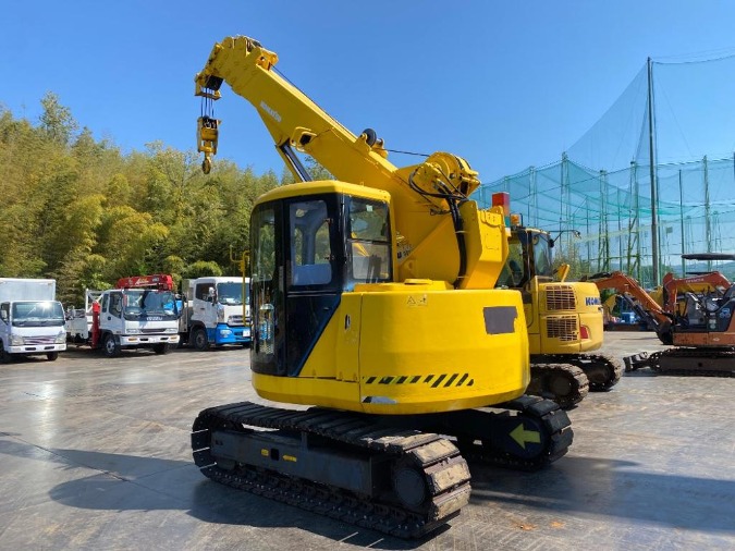 LC755-3 Crawler Crane KOMATSU - image 2