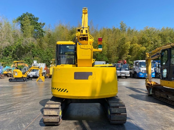 LC755-3 Crawler Crane KOMATSU