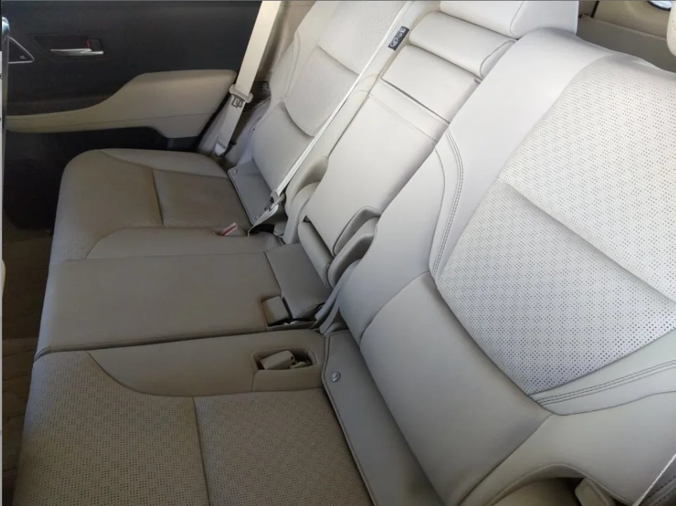 2026 Toyota Land Cruiser ZX export Japan — image 4