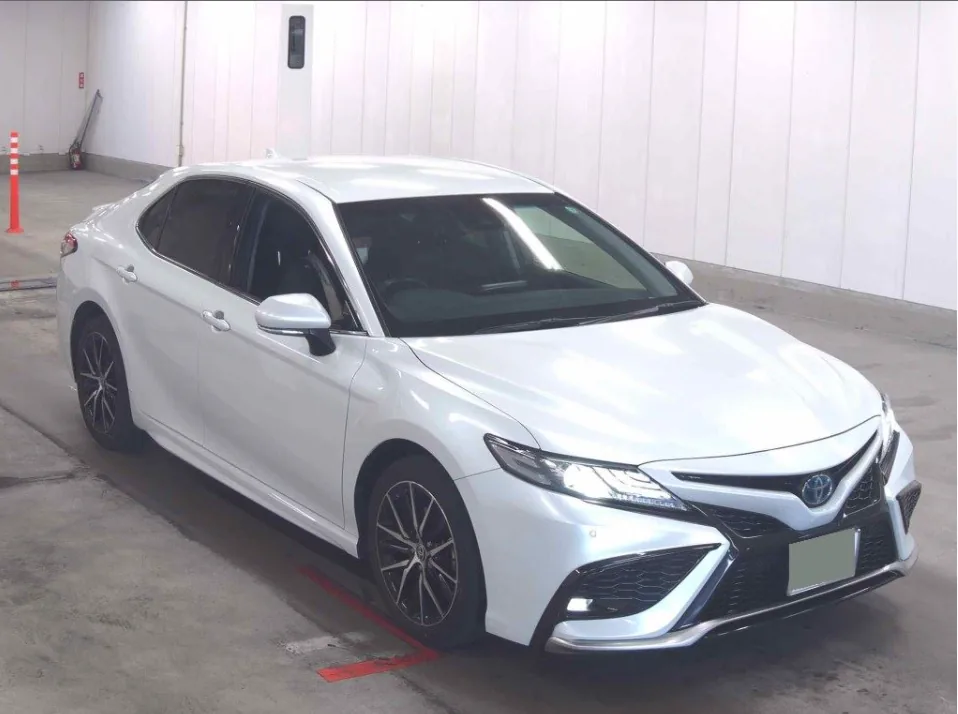 2023 Toyota Camry WS export Japan