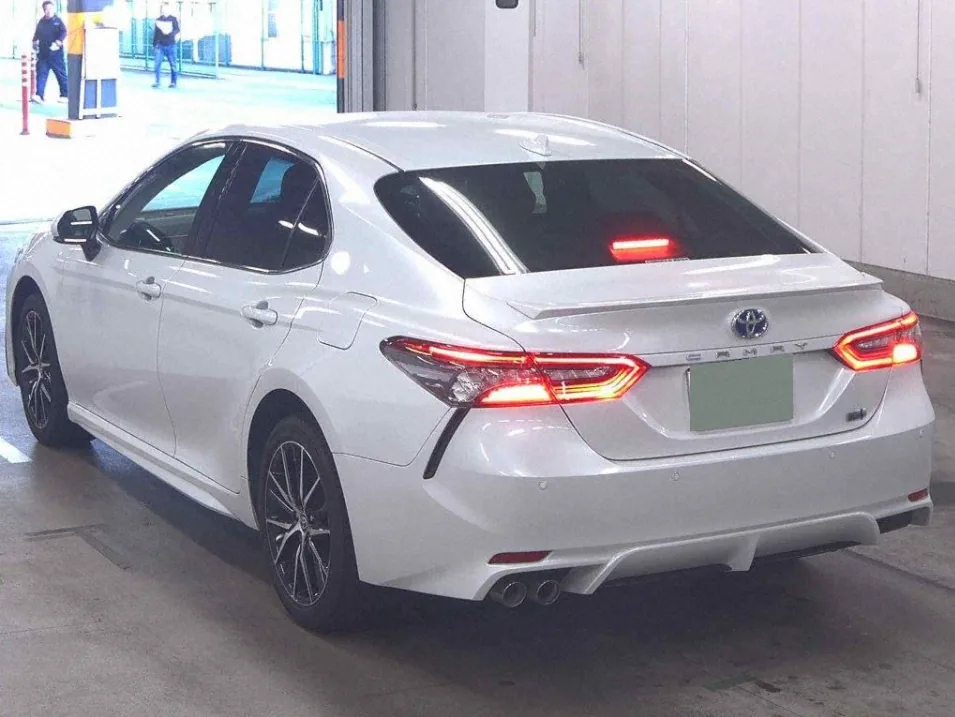 2023 Toyota Camry WS export Japan — image 2