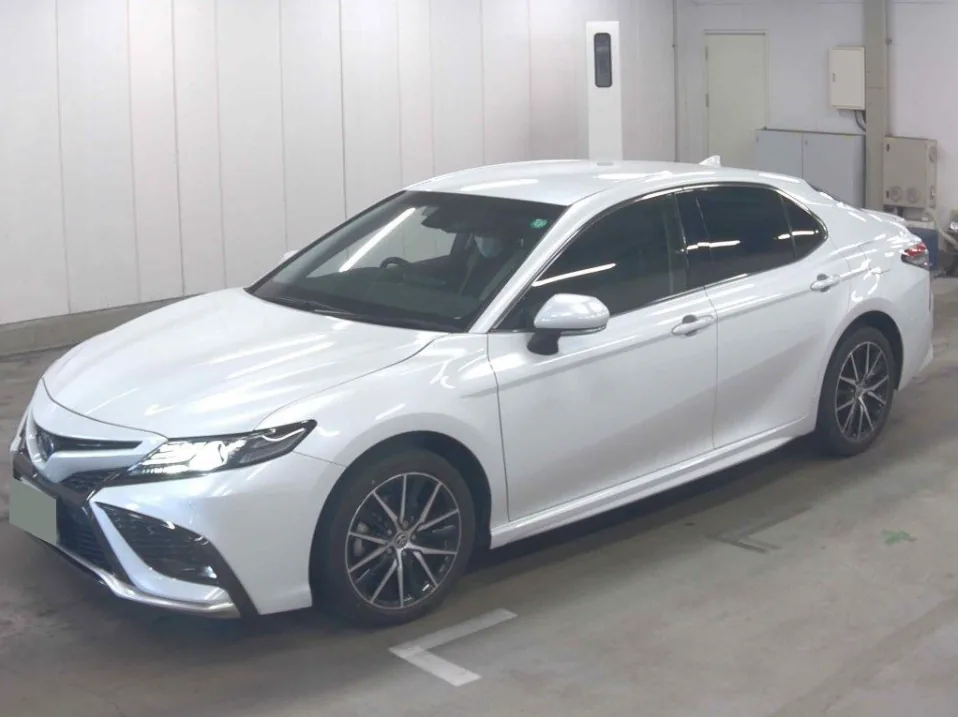2023 Toyota Camry WS export Japan — image 3