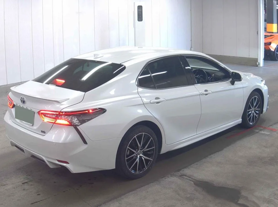 2023 Toyota Camry WS export Japan — image 4