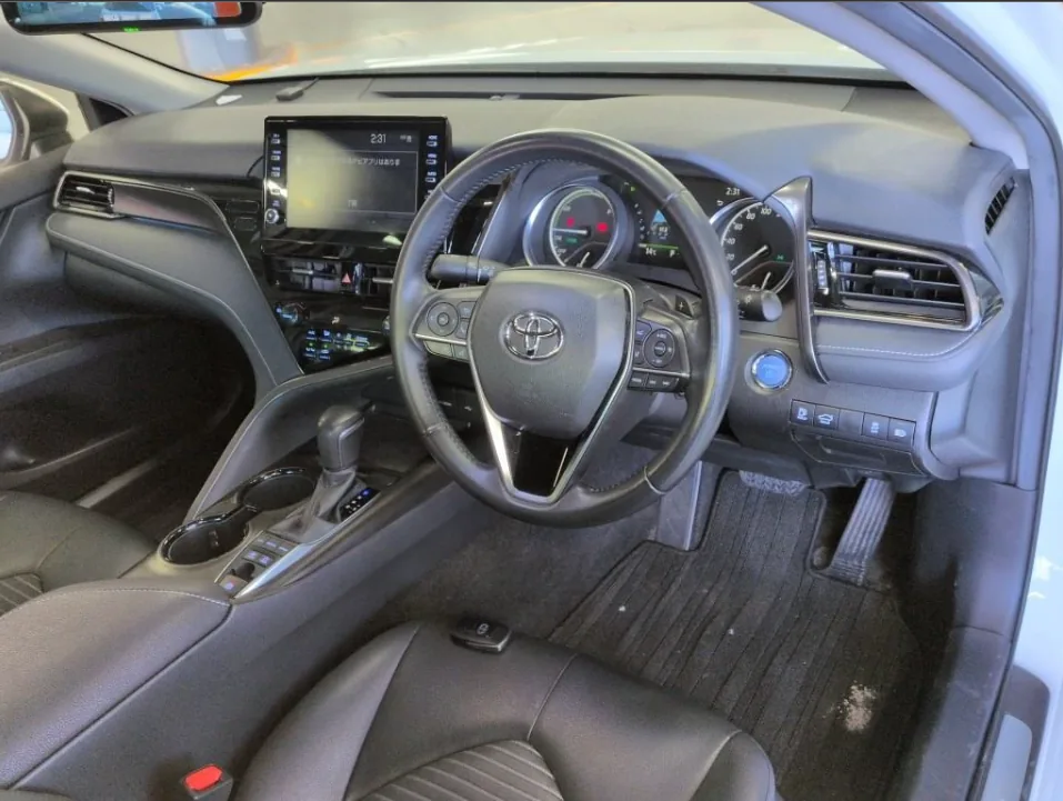 2023 Toyota Camry WS export Japan — image 5