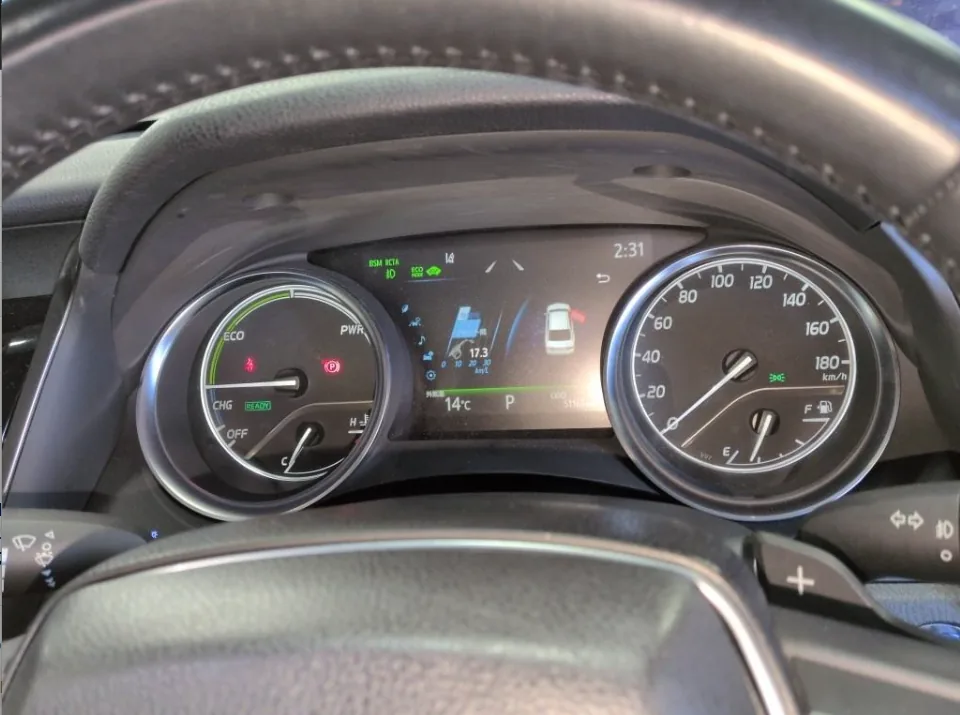 2023 Toyota Camry WS export Japan — image 6