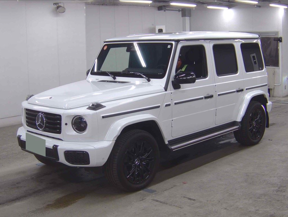 2025 Mercedes G-Class G450d (W465) for sale - image 3