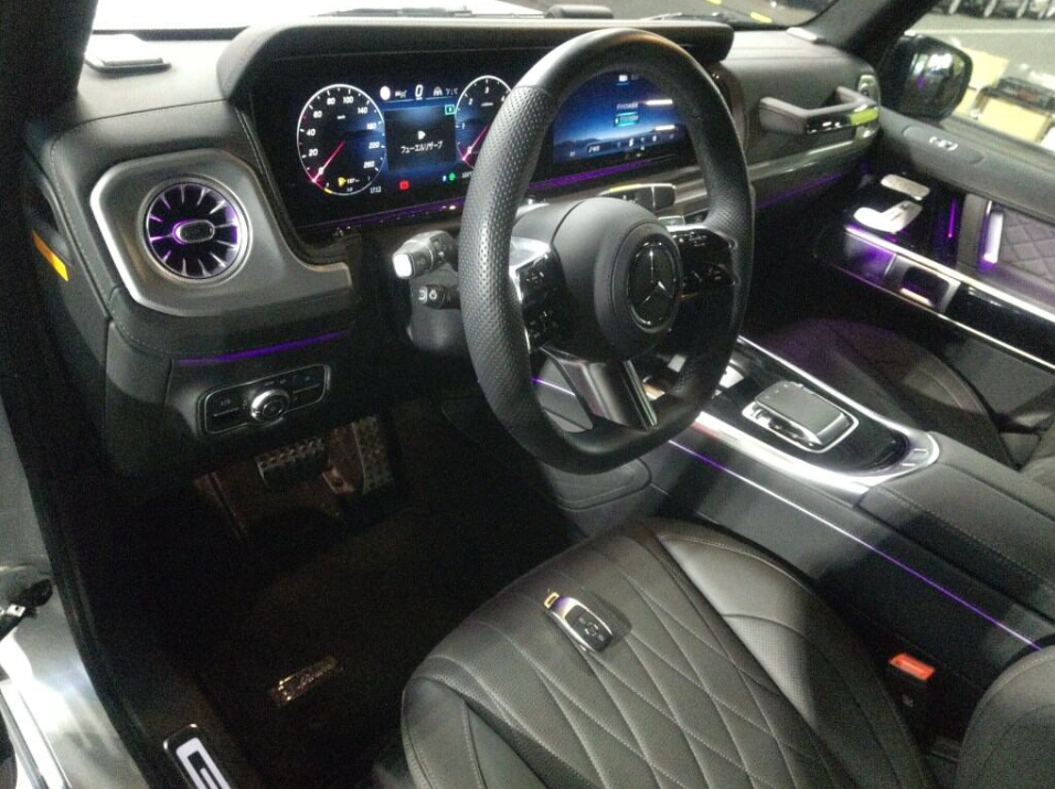 2025 Mercedes G-Class G450d (W465) for sale - image 5