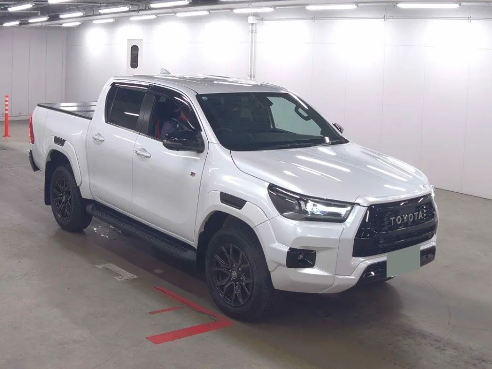 2024 Toyota Hilux Z GR Sport 4WD export Japan