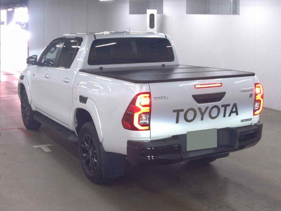 2024 Toyota Hilux Z GR Sport 4WD for sale - image 2