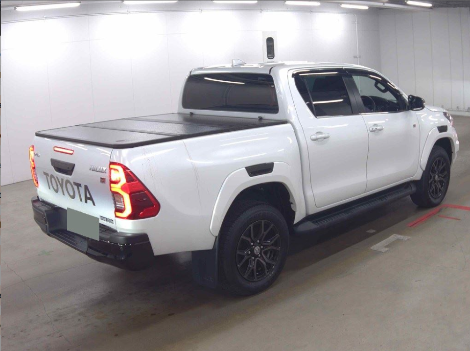 2024 Toyota Hilux Z GR Sport 4WD for sale - image 4