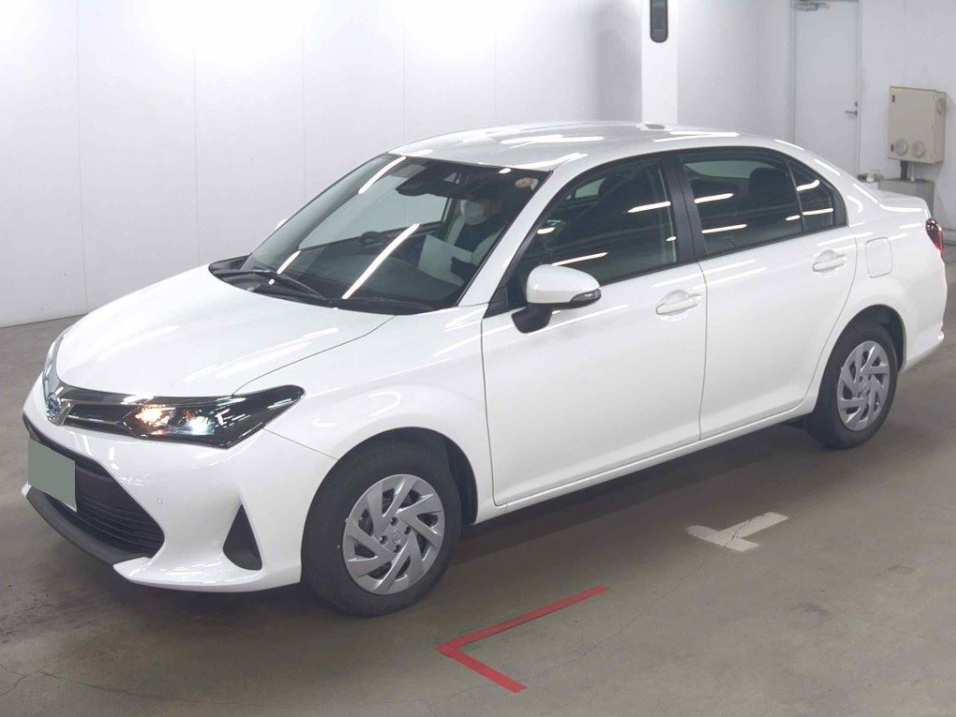 2025 Toyota Corolla Axio Hybrid EX for sale - image 3
