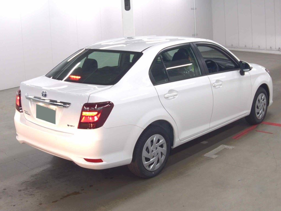 2025 Toyota Corolla Axio Hybrid EX for sale - image 4