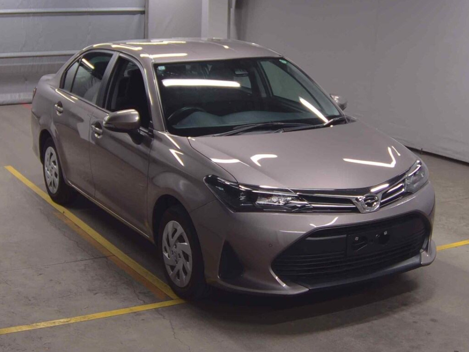 2024 Toyota Corolla Axio EX for sale