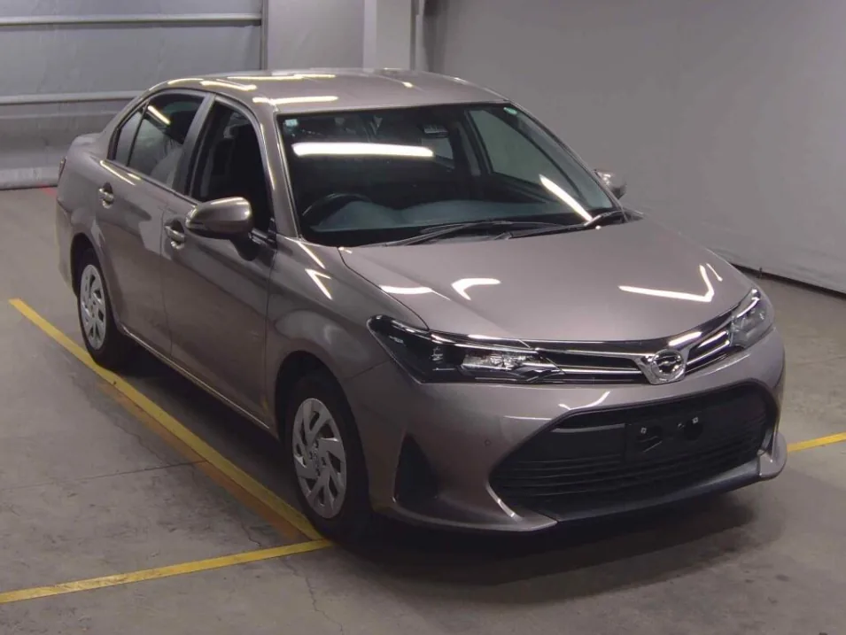 2024 Toyota Corolla Axio EX export Japan