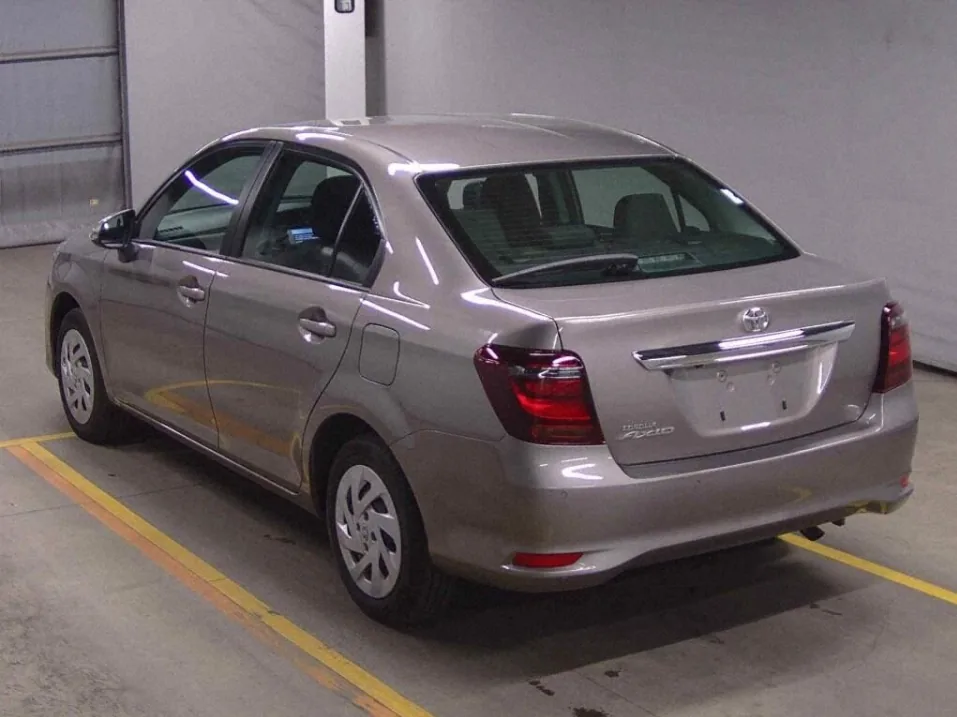 2024 Toyota Corolla Axio EX export Japan — image 2