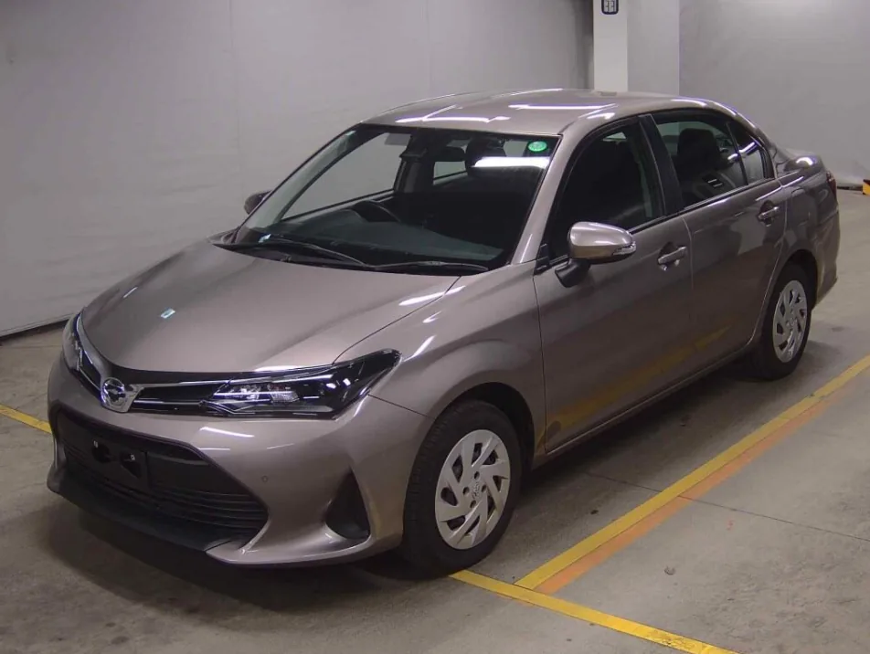 2024 Toyota Corolla Axio EX export Japan — image 3