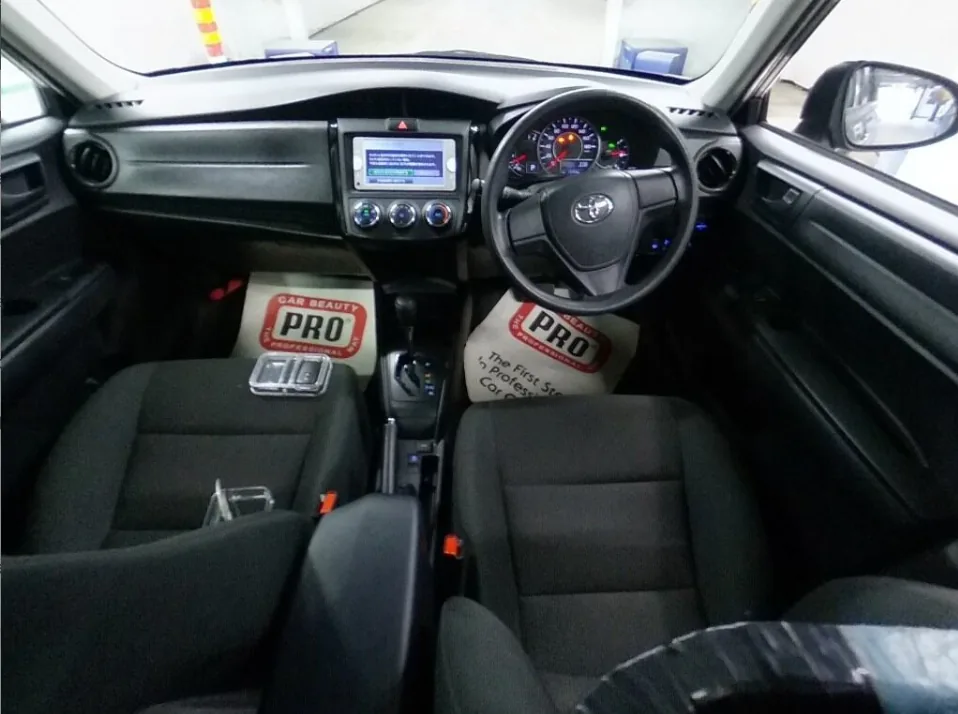 2024 Toyota Corolla Axio EX export Japan — image 5