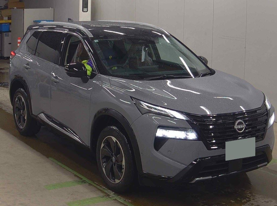 2026 Nissan X-Trail 4WD G E-4ORCE for sale