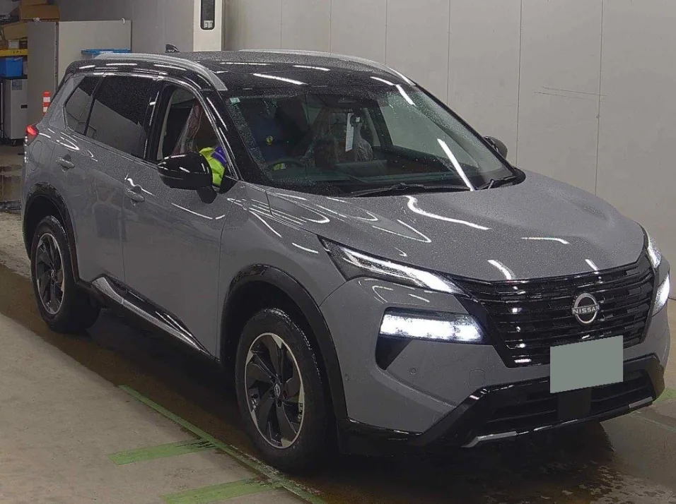 2026 Nissan X-Trail 4WD G E-4ORCE export Japan
