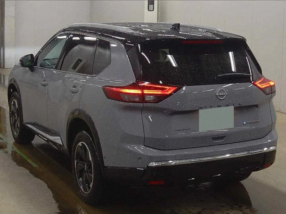 2026 Nissan X-Trail 4WD G E-4ORCE export Japan — image 2
