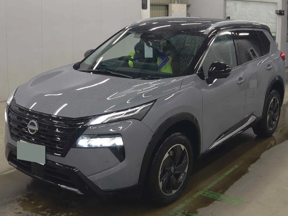 2026 Nissan X-Trail 4WD G E-4ORCE export Japan — image 3