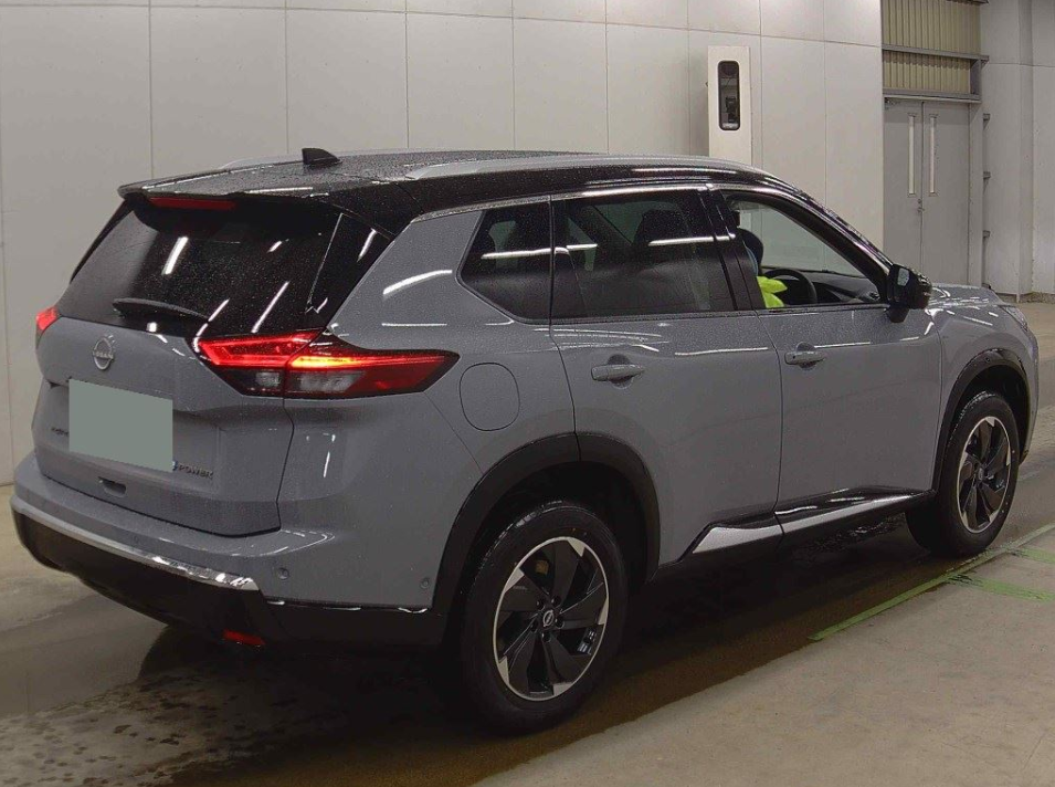 2026 Nissan X-Trail 4WD G E-4ORCE for sale - image 4