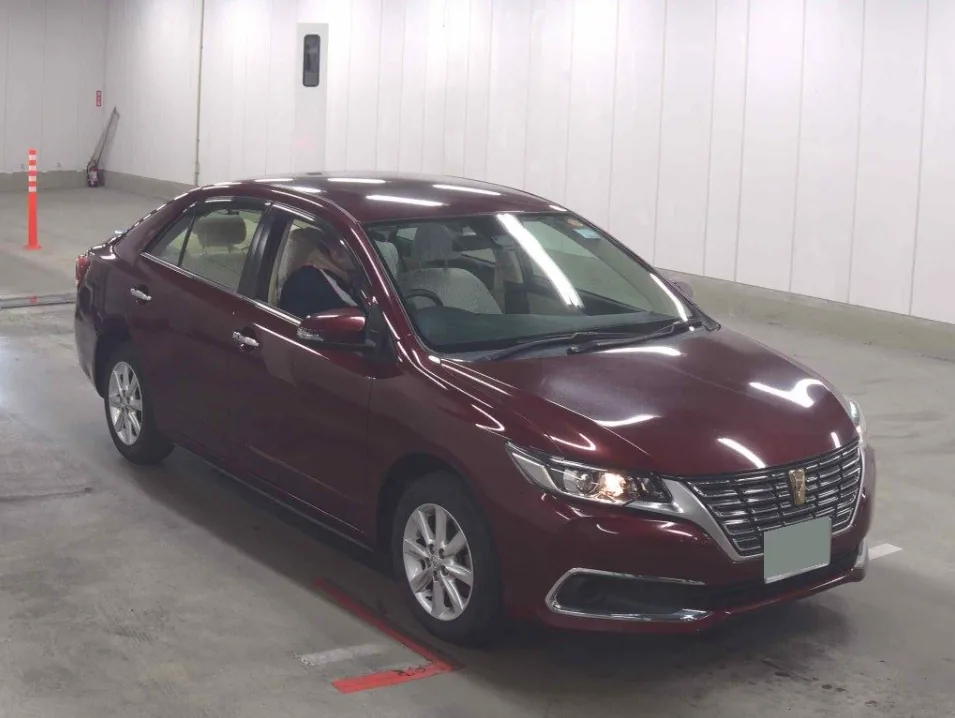 2020 Toyota Premio 1.5F L Package export Japan