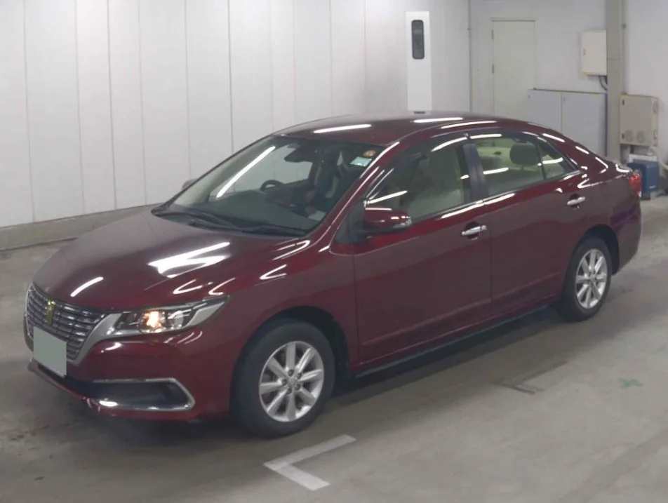 2020 Toyota Premio 1.5F L Package export Japan — image 3
