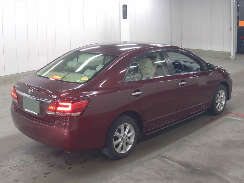 2020 Toyota Premio 1.5F L Package export Japan — image 4