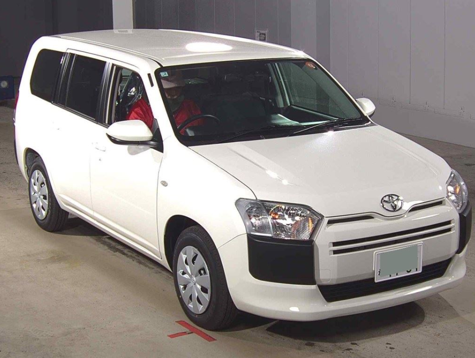 Toyota Probox Hybrid F