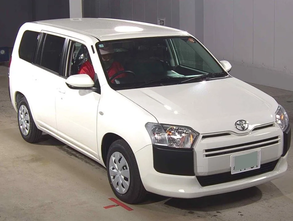 2026 Toyota Probox Hybrid F export Japan