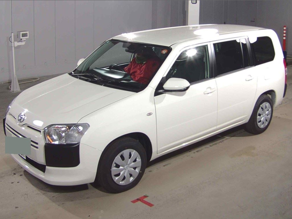 2026 Toyota Probox Hybrid F for sale - image 3