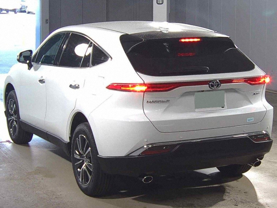 2026 Toyota Harrier Hybrid G for sale - image 2