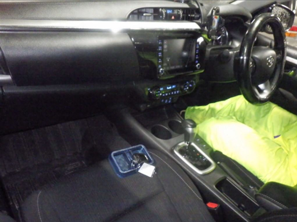 2024 Toyota Hilux 4D 4WD Z for sale - image 5