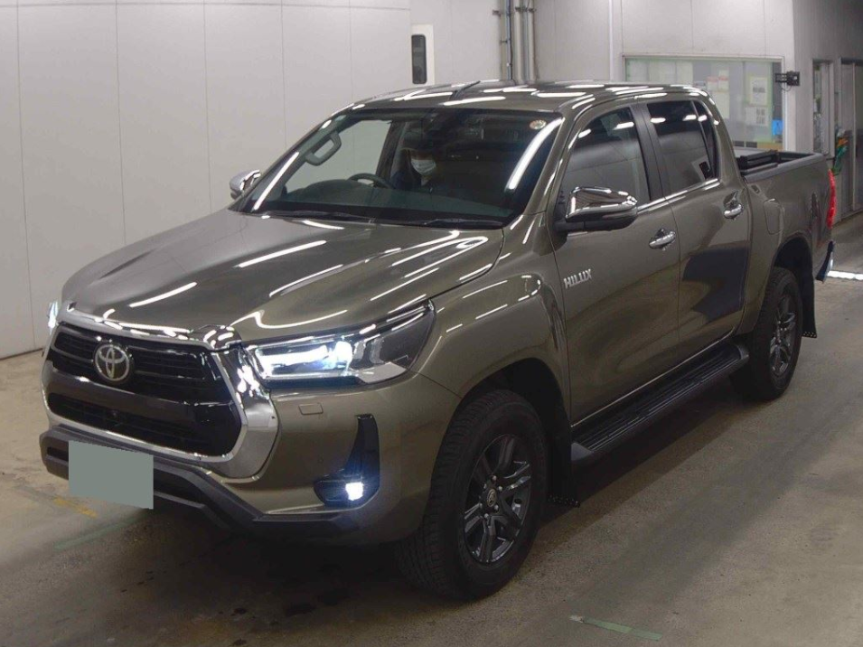 2024 Toyota Hilux 4D 4WD Z for sale - image 3