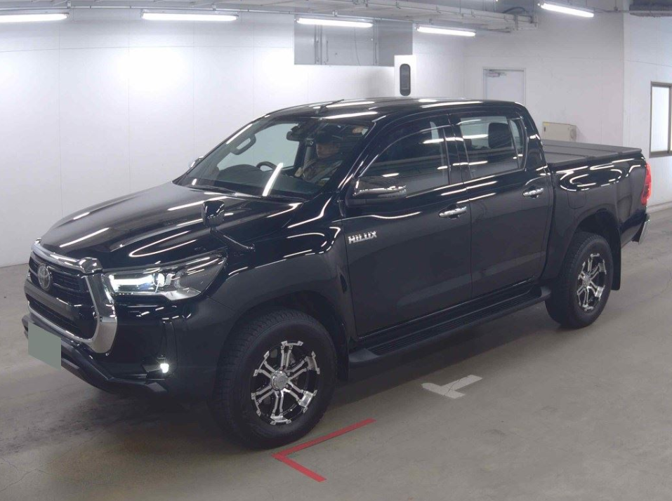 2023 Toyota Hilux 4D 4WD Z for sale - image 3