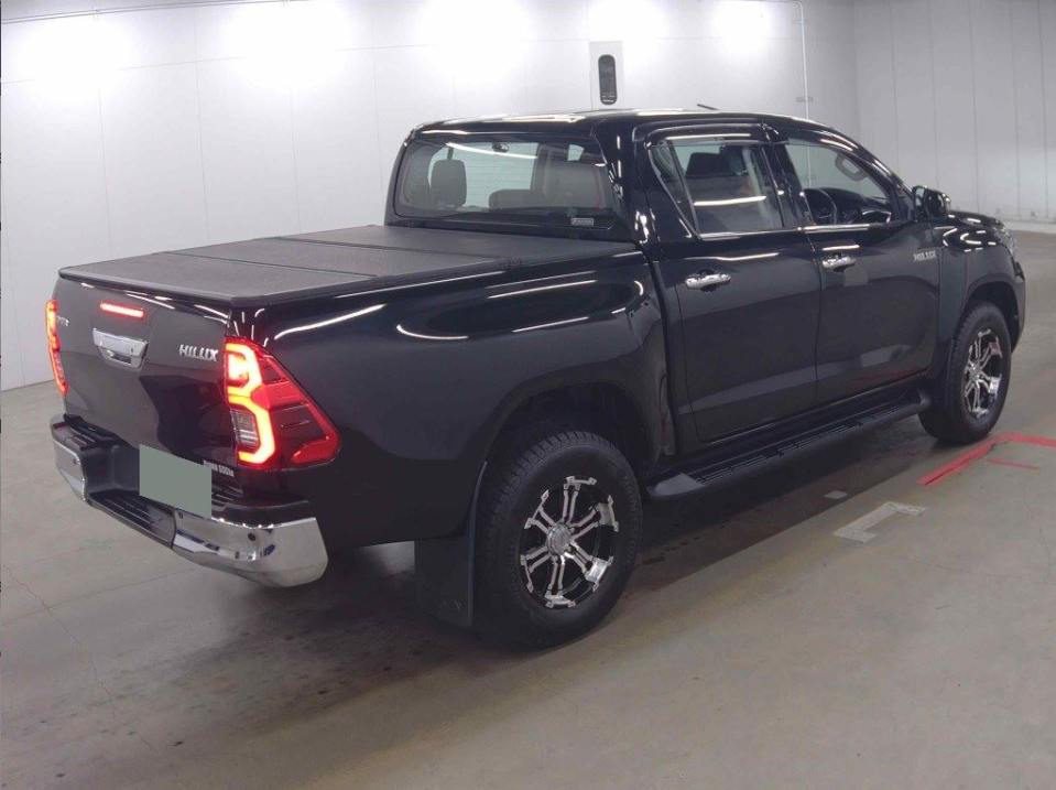 2023 Toyota Hilux 4D 4WD Z for sale - image 4