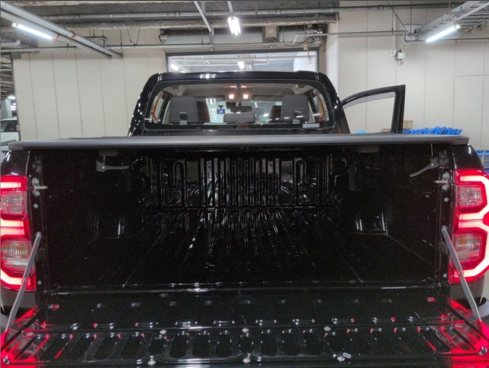 2023 Toyota Hilux 4D 4WD Z for sale - image 6