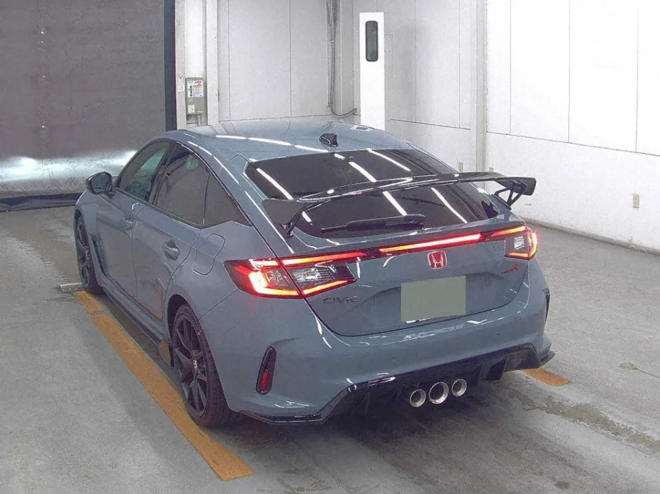 2026 Honda Civic 5D Type R export Japan — image 2
