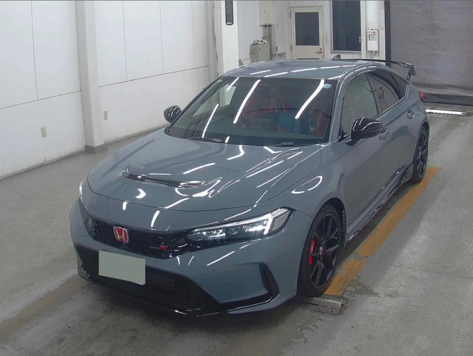 2026 Honda Civic 5D Type R export Japan — image 3