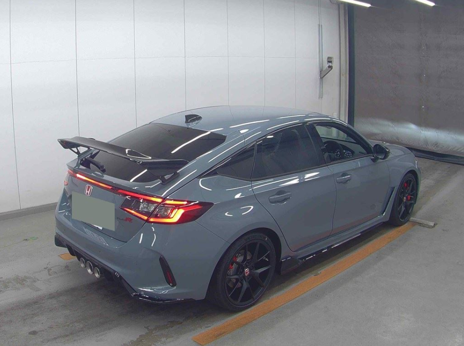 2026 Honda Civic 5D Type R for sale - image 4