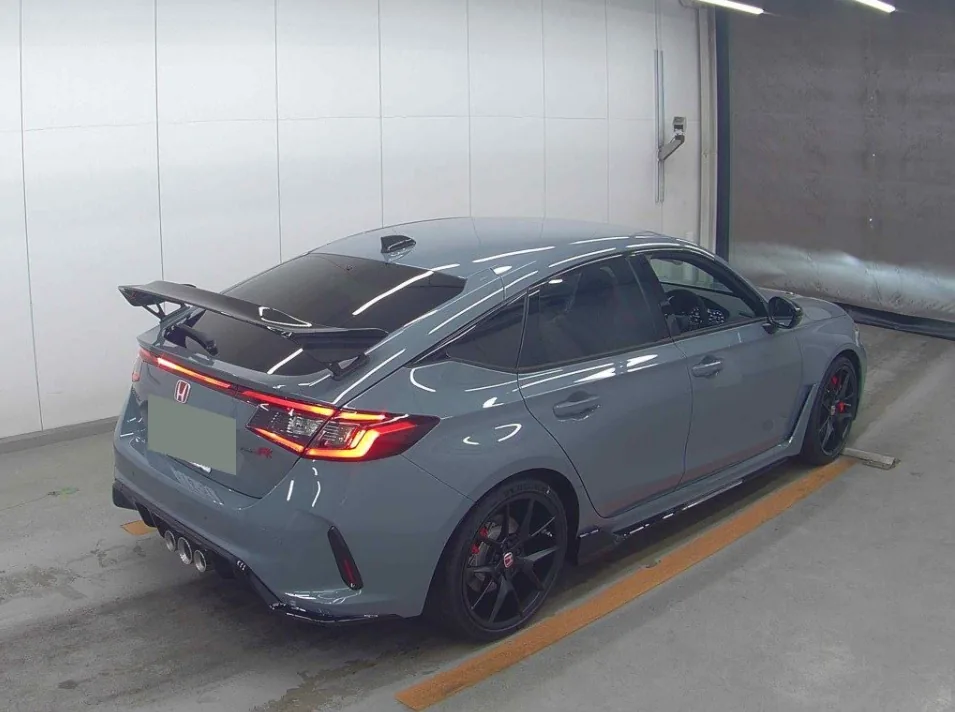 2026 Honda Civic 5D Type R export Japan — image 4
