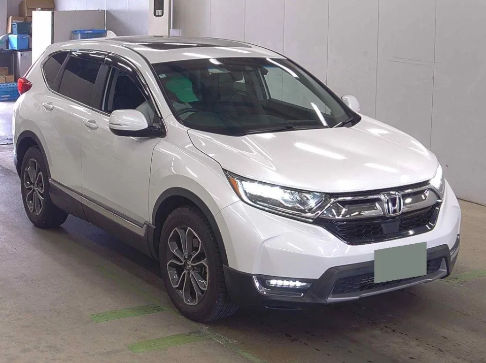 2022 Honda CR-V EX Masterpiece export Japan