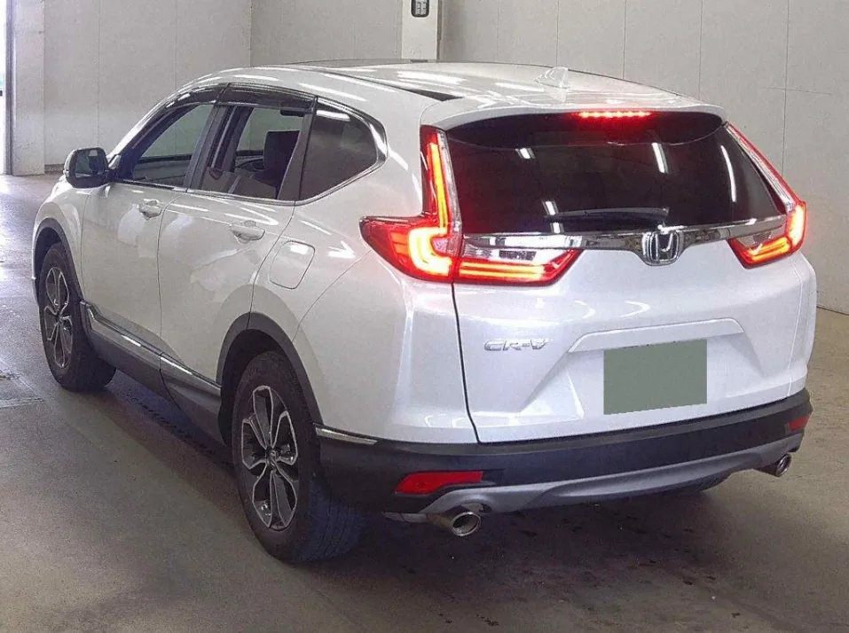 2022 Honda CR-V EX Masterpiece export Japan — image 2