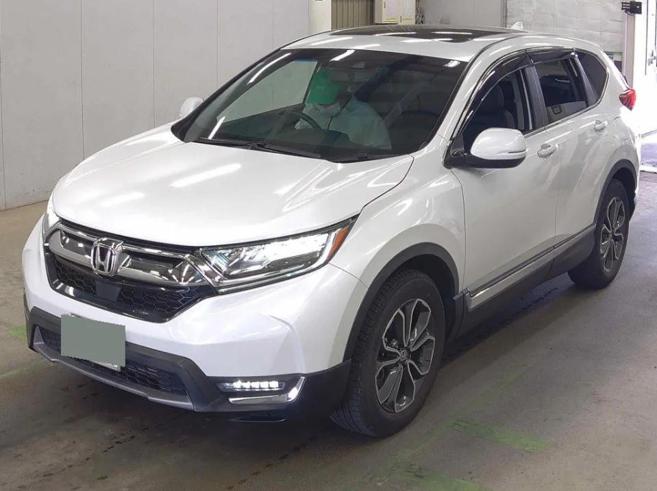 2022 Honda CR-V EX Masterpiece export Japan — image 3