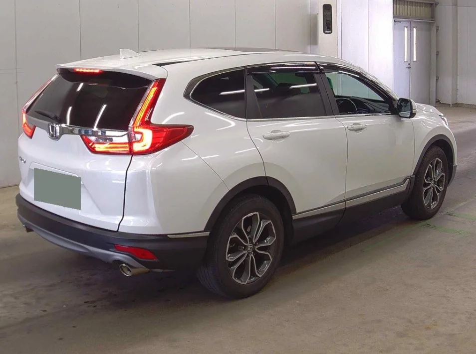 2022 Honda CR-V EX Masterpiece export Japan — image 4
