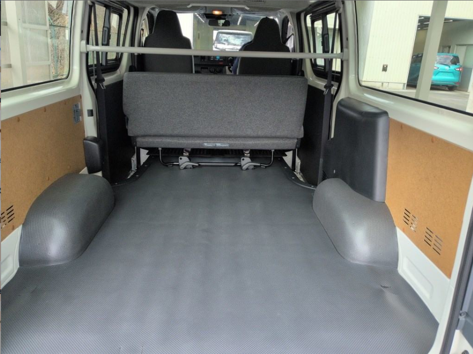 2025 Toyota Hiace Van 5D 4WD DX for sale - image 6