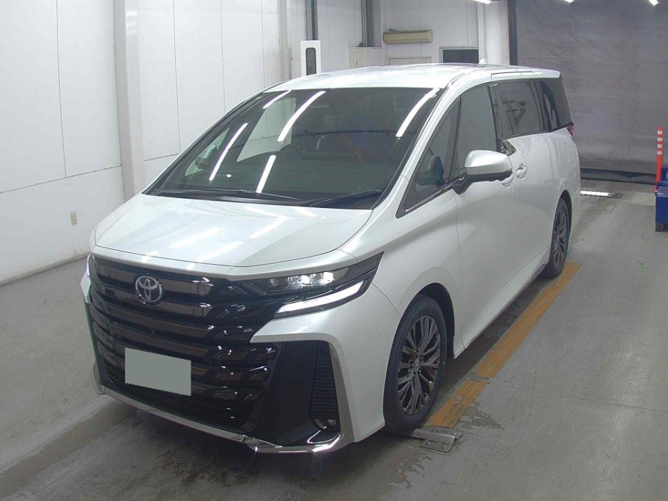 2026 Toyota Vellfire 5D Z Premier for sale - image 3